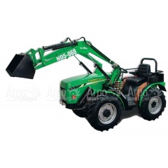 Многофункциональный минитрактор AgroService Cabrio MT8-232 Комфорт 47 л.с. с передним мостом в Калининграде