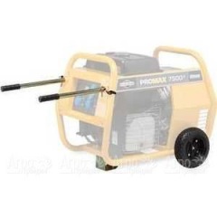 Комплект колес Wheel Kit 25 см для Briggs&#38;Stratton ProMax 6000A &#38; EA, ProMax 7500 EA, ProMax 9000EA в Калининграде