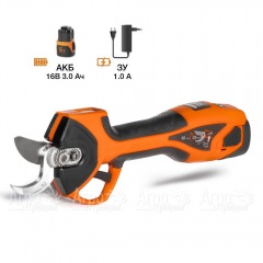 Аккумуляторный секатор Daewoo DAGP 3216Li SET в Калининграде