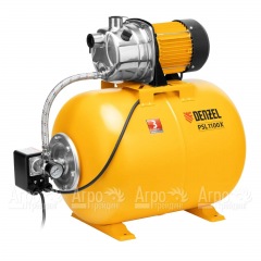 Насосная станция Denzel PSL1100X в Калининграде