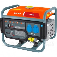 Бензиновый генератор инверторный Кратон IGG-2500 2.3 кВт в Калининграде
