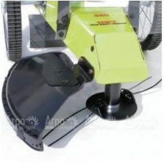 Защита от разброса травы для колесных триммеров Grillo 9L8211 в Калининграде