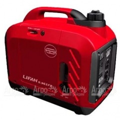 Бензиновый генератор инверторный Lifan 0.9GZFB 0.85 кВт в Калининграде