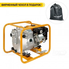 Бензиновая мотопомпа Caiman CP-203T Subaru в Калининграде