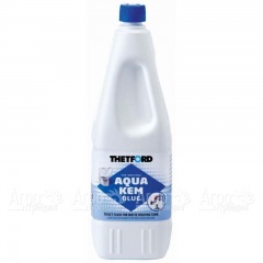 Биопрепарат для туалетов (выгребных ям) Thetford Aqua Kem Blue 2 л в Калининграде