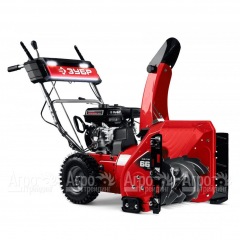 Снегоуборщик бензиновый Зубр СМБ-7-66 в Калининграде