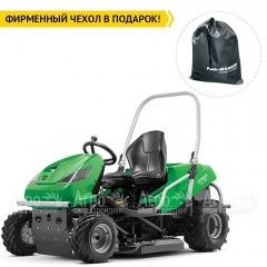 Садовый минитрактор Caiman Croso Max 4WD 97D2C2 в Калининграде