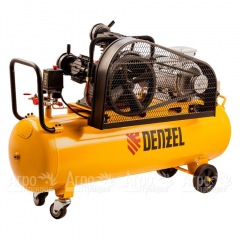 Компрессор воздушный Denzel BCW3000-T/100 в Калининграде