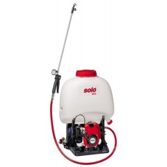 Бензиновый опрыскиватель Solo 433 в Калининграде