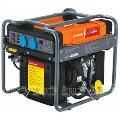 Бензогенератор инверторный Кратон GG-4500i 3.8 кВт в Калининграде