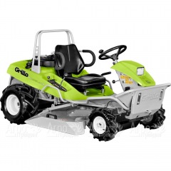 Cадовый минитрактор Grillo Climber 8.22 в Калининграде