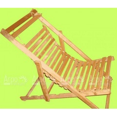 Шезлонг пляжный в Калининграде