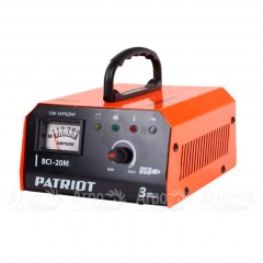 Импульсное зарядное устройство Patriot BCI-20M в Калининграде