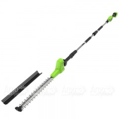 Аккумуляторный кусторез GreenWorks G24PH511 (без аккумулятора и зарядного устройства) в Калининграде