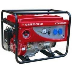 Бензиновый генератор Green Field LT 4500 DX 3,2 кВт в Калининграде
