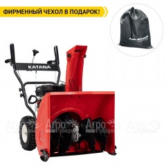 Снегоуборщик бензиновый KATANA KS-62 в Калининграде