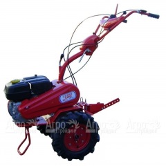 Мотоблок Салют 5Р с двигателем Subaru-Robin EY–20 5 л.с. (фрезы в комплекте) в Калининграде