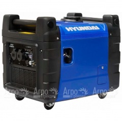 Инверторный бензогенератор Hyundai HY 3600SEi 3,2 кВт в Калининграде