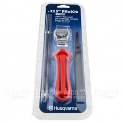 Набор 0.325"-1,5 для заточки цепи Husqvarna S35G, X-Cut в Калининграде