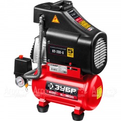 Компрессор воздушный безмасляный Зубр КП-200-6 в Калининграде
