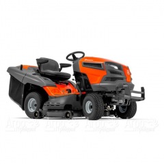 Садовый минитрактор Husqvarna TC 342T в Калининграде