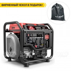 Бензогенератор инверторный Sunreka G3500i 3 кВт в Калининграде