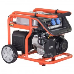 Бензогенератор EVOline KB 5000 E 4 кВт в Калининграде