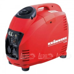 Инверторный бензогенератор Kronwerk LK 2500i 2 кВт в Калининграде