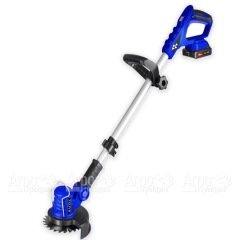 Аккумуляторный триммер Haitec HT-AMS22LI в Калининграде