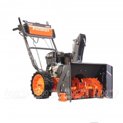 Снегоуборщик Patriot Сибирь 57 в Калининграде