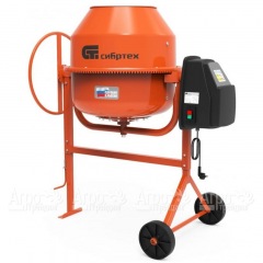 Бетоносмеситель Сибртех БСЕ-120 (Бетономешалка Сибртех БСЕ-120) в Калининграде