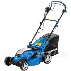 Газонокосилка электрическая Hyundai LE 4600S Drive в Калининграде