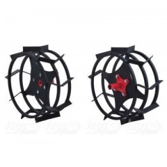 Грунтозацеп со ступицей 0401.004200 для культиваторов Elitech КБ503, КБ470, КБ470М3, КБ600 в Калининграде