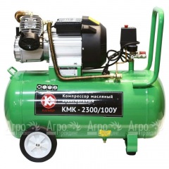 Компрессор масляный коаксиальный Калибр КМК-2300/100У в Калининграде