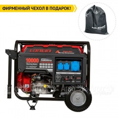 Бензогенератор Loncin LC10000D-AS 8 кВт в Калининграде