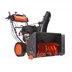Снегоуборщик Patriot Сибирь 113CE в Калининграде
