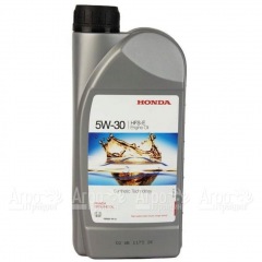 Масло моторное Honda Motor Oil 5W-30 1 л для 4-х тактных двигателей в Калининграде