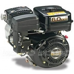 Двигатель Subaru EX13 с горизонтальным коленвалом в Калининграде