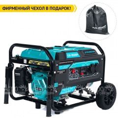 Бензогенератор Steviman GR-3500P 3.2 кВт в Калининграде