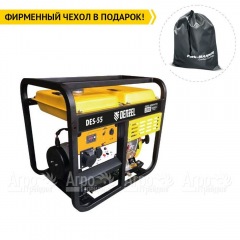 Дизельгенератор Denzel DES-55 4.5 кВт в Калининграде