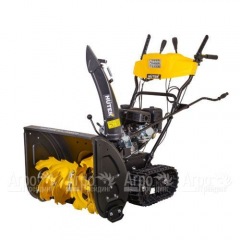 Снегоуборщик гусеничный Huter SGC 6000CD в Калининграде