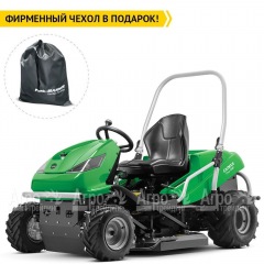 Садовый минитрактор Caiman Croso 4WD 97D2C в Калининграде