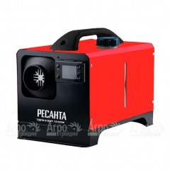 Дизельная тепловая пушка Ресанта ТДПН-8 KWT 12/220W в Калининграде