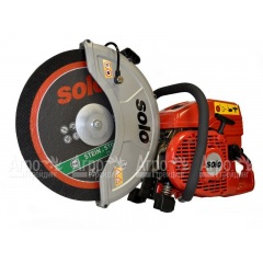 Бензорез Solo 880-14  (полуавтомат) в Калининграде