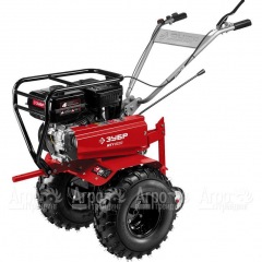 Мотоблок Зубр МТУ-350 (фрезы в комплекте) в Калининграде