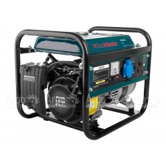 Бензогенератор BauMaster PG-8715X 1.1 кВт в Калининграде