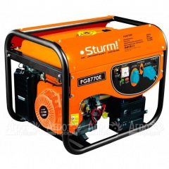 Бензогенератор Sturm PG8770E 6.5 кВт в Калининграде