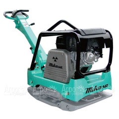 Виброплита бензиновая Mikasa MVH-406GH в Калининграде
