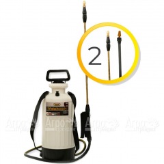 Помповый телескопический опрыскиватель Volpitech Telescopic 6 в Калининграде