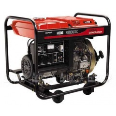 Дизельный генератор G-Power KDE3500E в Калининграде